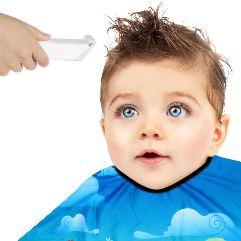 Kids Hairdresser Cutting Cape Apron Kids Animal Pattern Shampoo Salon Cape