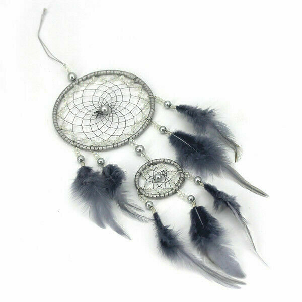 Home Decor Dream Catcher Wall Hanging Feather Ornament Bohemian American Style