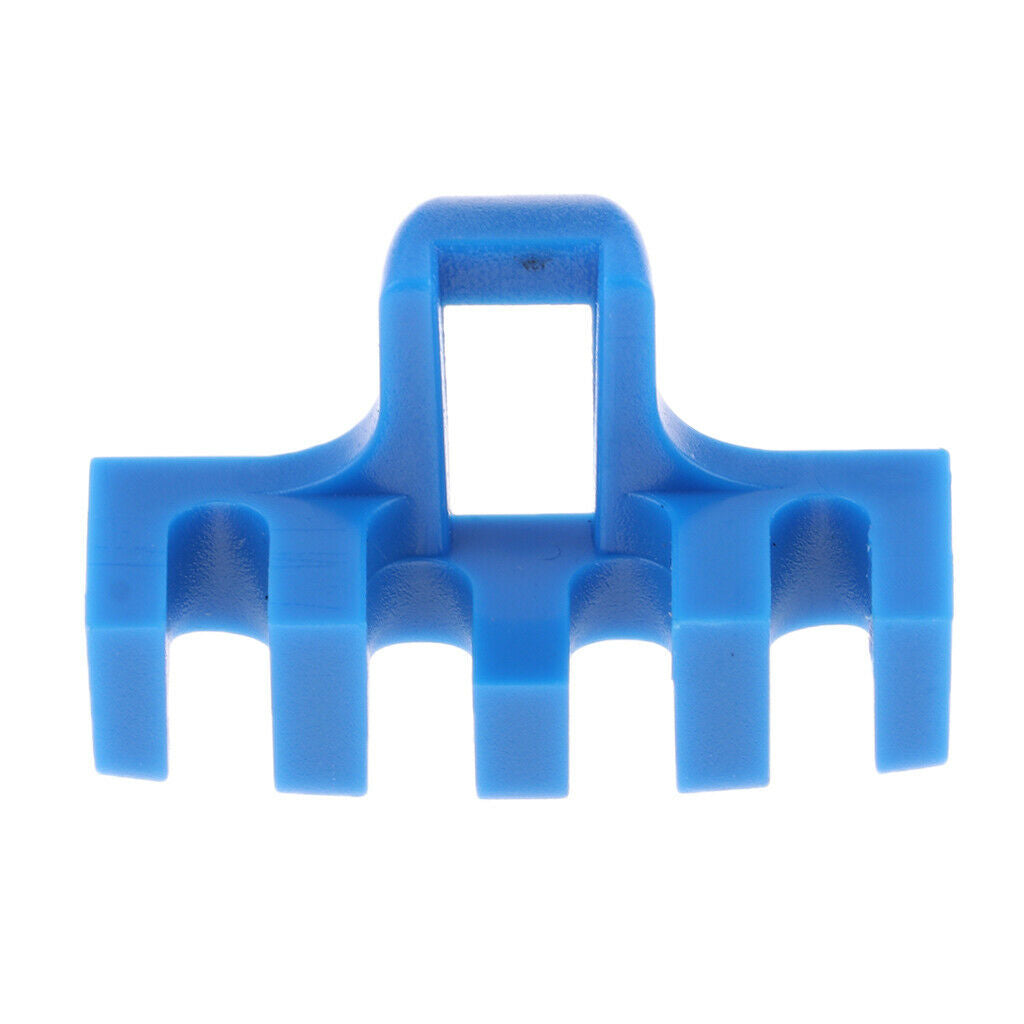 Blue&Black Badminton Racket Load Spreader Pressure Reducer Parts Replacement