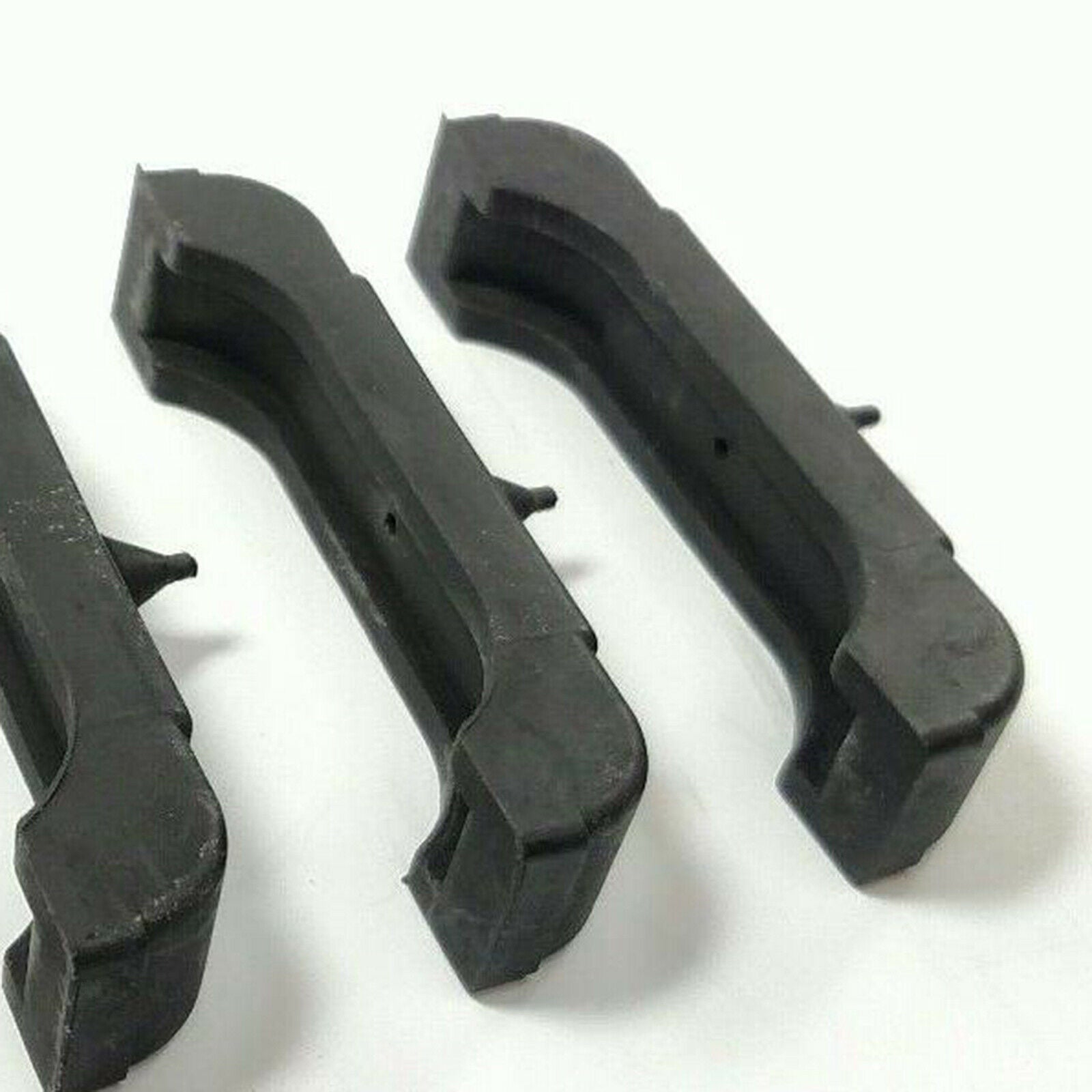 4Pcs Cars 3 Core Radiator Mounting Cushions Support Pads for GM 1968-1981