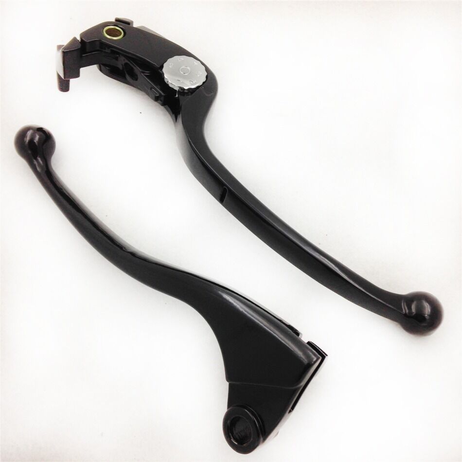 Brake Clutch Lever For Kawasaki ZX6R ZX10R Z750R Z1000 SX NINJA 1000 Tourer