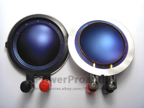 2x Diaphragm for P-Audio BMD750 Turbosound CD210 CD212 #10-085 72.2mm