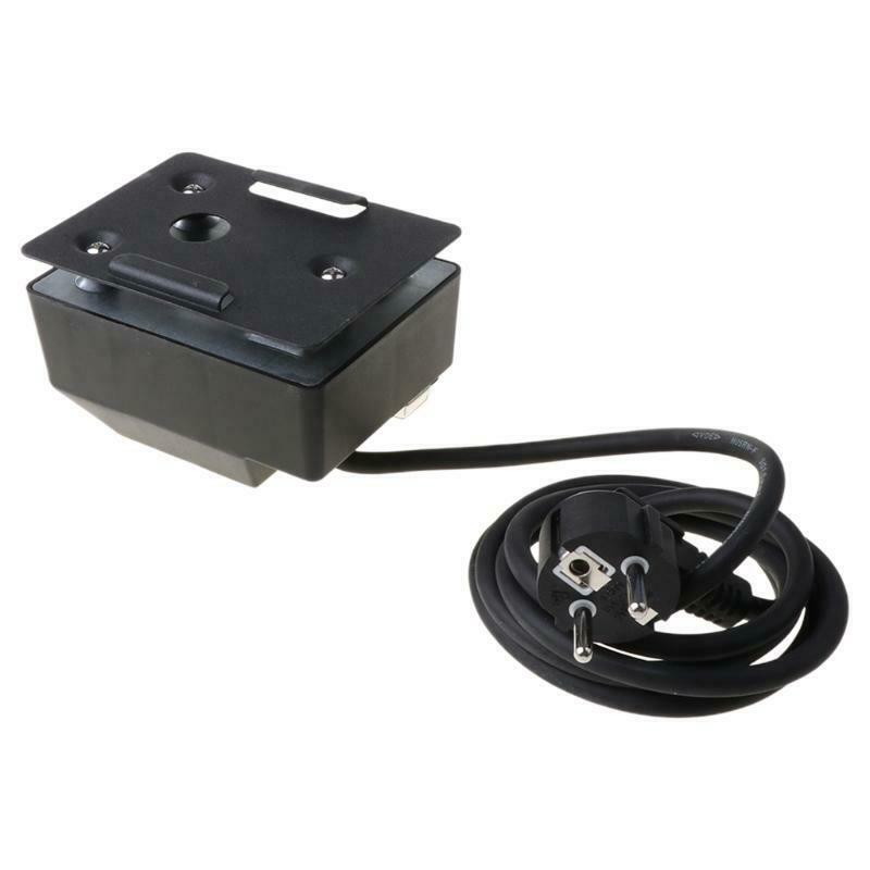 Electric Barbecue Rotisserie Motor Universal BBQ Grill 2.5-3rpm Rotary Speed