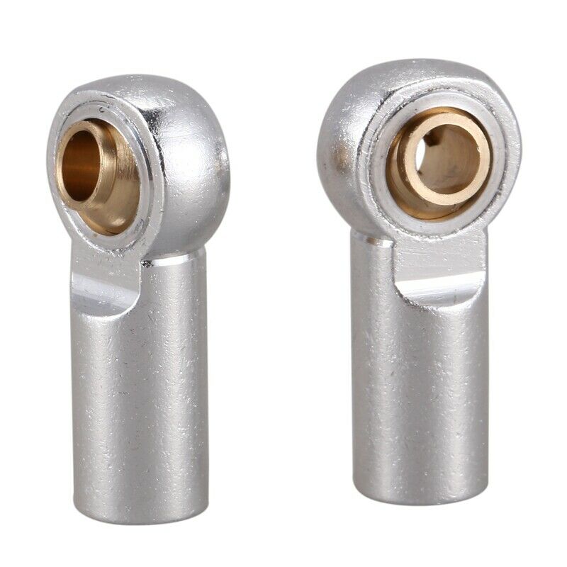 5Pcs M3 Ball Joint Link Rod Bar Seals Head Ball Tie Rod End For 1/10 Rc Truck R3