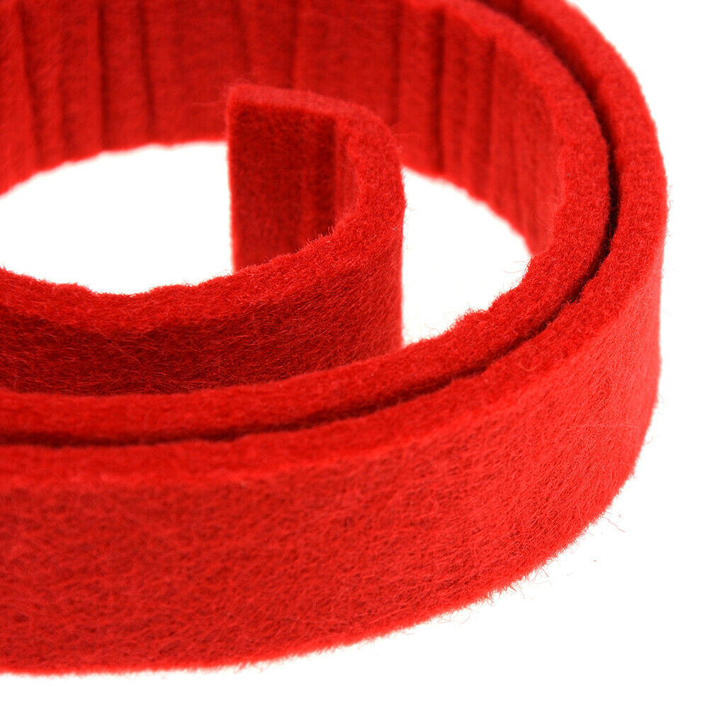 Piano tuning wool felt temperament strip mute For piano repaWGBDAU