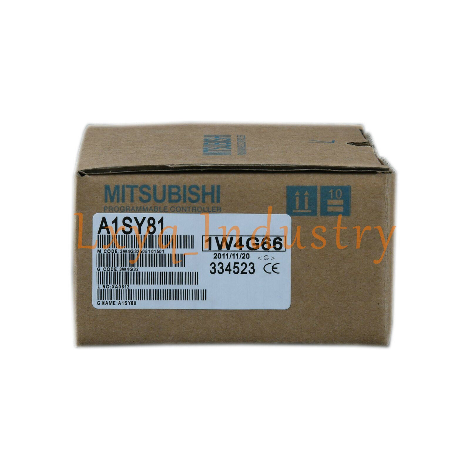 Mitsubishi PLC A1SY81 Output Unit Brand New Quality Assurance