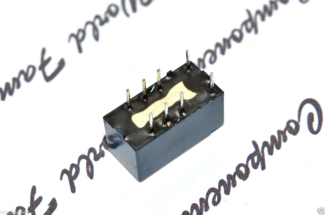 2pcs -  NAIS TX2-5V 5V ATX209 TX-Relay - Matsushita