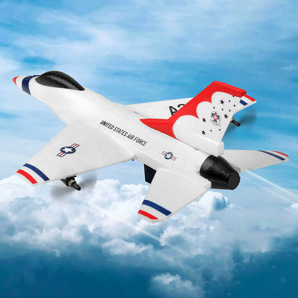 RC Plane Airplane for Boy CW CCW Propeller Remote Control RC Aircraft Toys