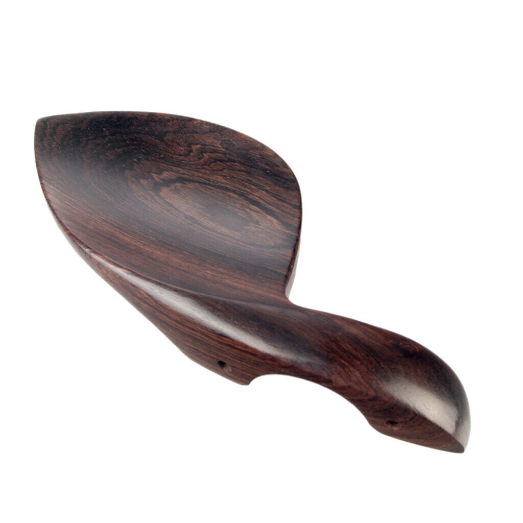 Durable Wooden 4/4 Full Size Violin Performance Chinrest Luthier Tools
