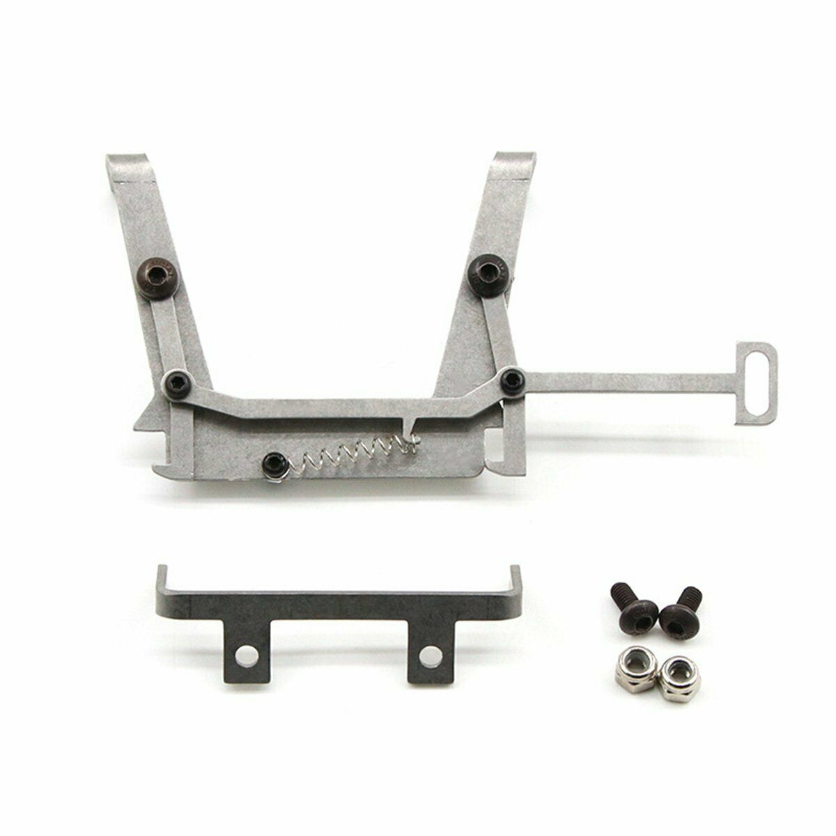 Simulation DIY Car Head Shell Buckle For 1/14 Tamiya Scania R470 R620 RC Toys