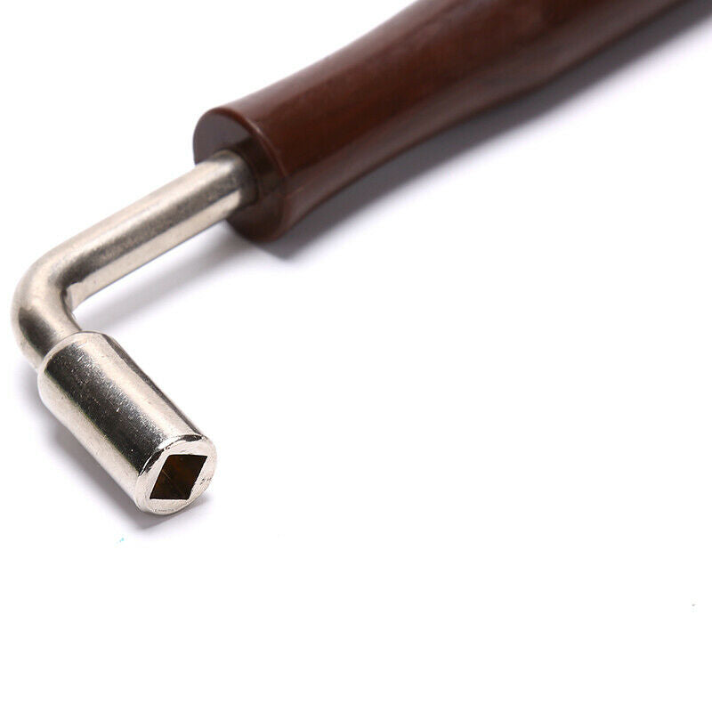 Guzheng Paino Tuning Hammer L-shape Square Wrench Tuner Spanner Repair To.l8