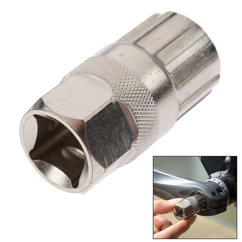 Bicycle Cassette Flywheel Install Remover Crank Repair Tool Disassemble S.l8
