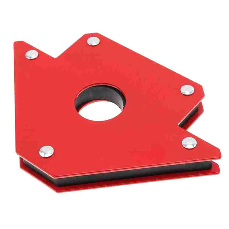 1pc Angle Soldering Locator Magnetic Magnet Corner Arrows Welder Welding .l8