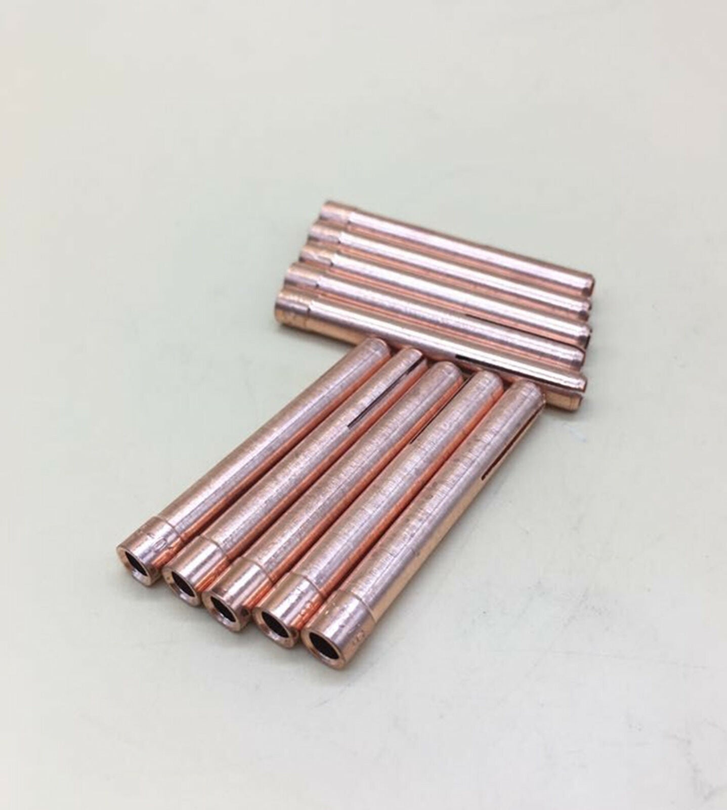Collets 5/64"（2.0mm） for QQ150A TIG welding torch consumables10pcs [M_M_S]