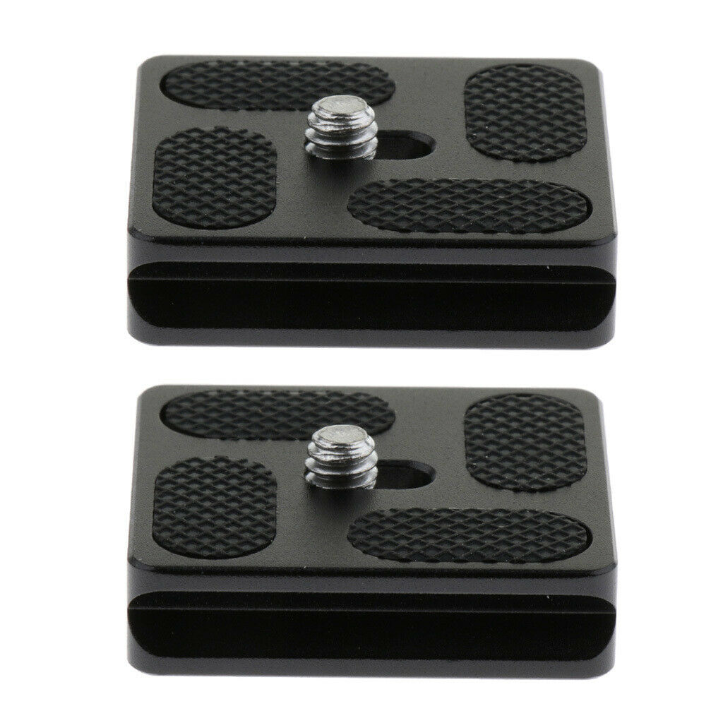 Camera 60mm Quick Release Plate For Arca-Swiss Tripod Monopod BallHead