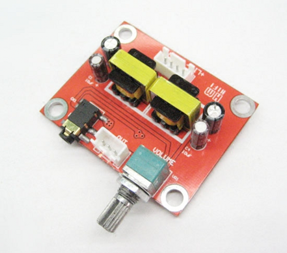 1pcs Level filter Audio converter For Car audio subwoofer High to low transition