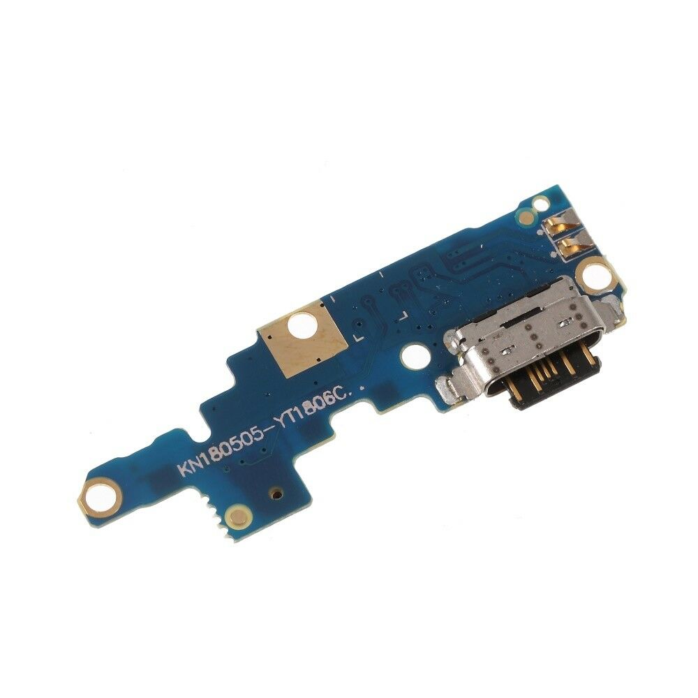Charging Port Dock USB Connector Parts Flex Cable for  Nokia 6.1 Plus / X6 (201