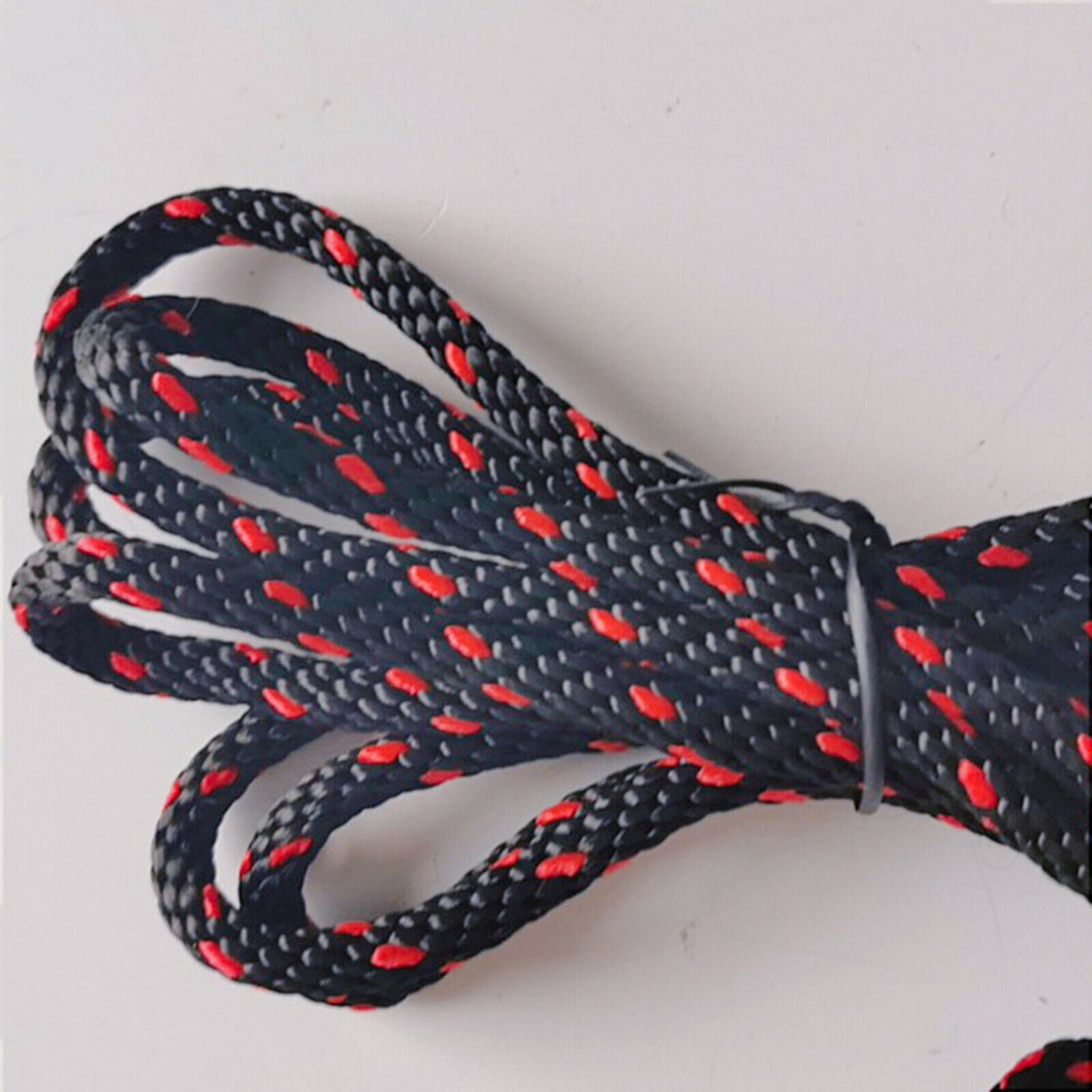 Heavy Duty Bungee Cords Strap 2pc Set Thick Tarp Tie Downs Bungi