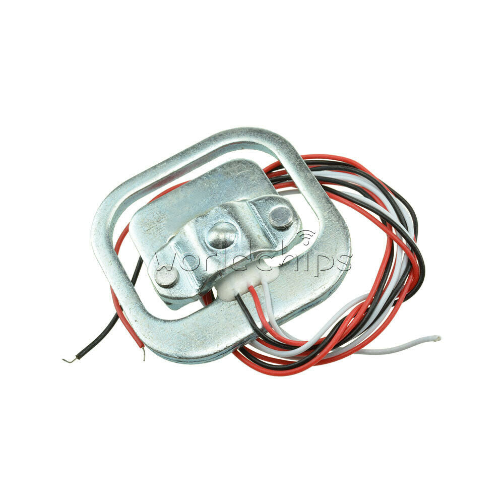 Body Load Cell Weigh Sensor Resistance strain Half-bridge sensors 50kg