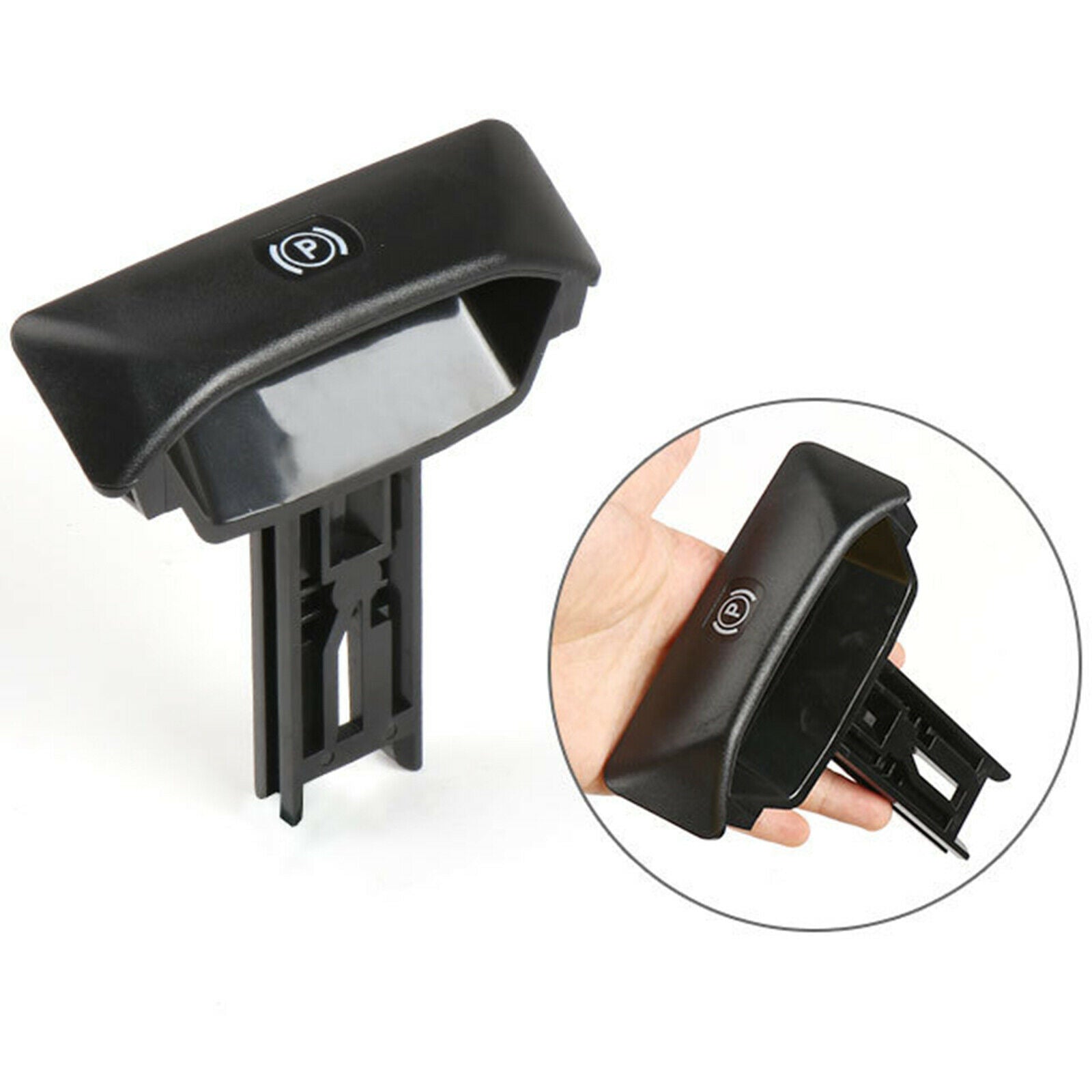 Parking Handbrake 2044270020 for   W204 W212 Unbreakable Black
