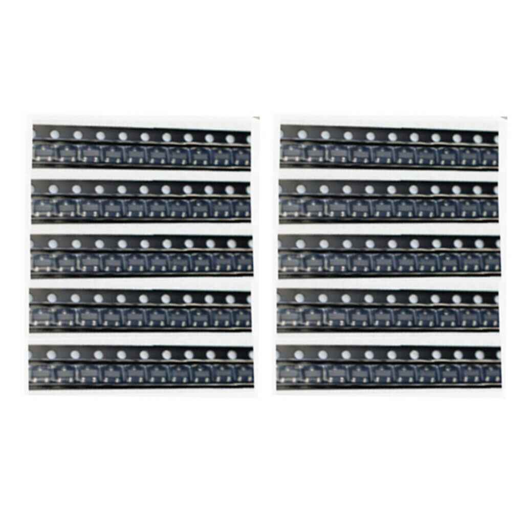 100 pieces SMD9014 power transistor NPN power transistors 45V