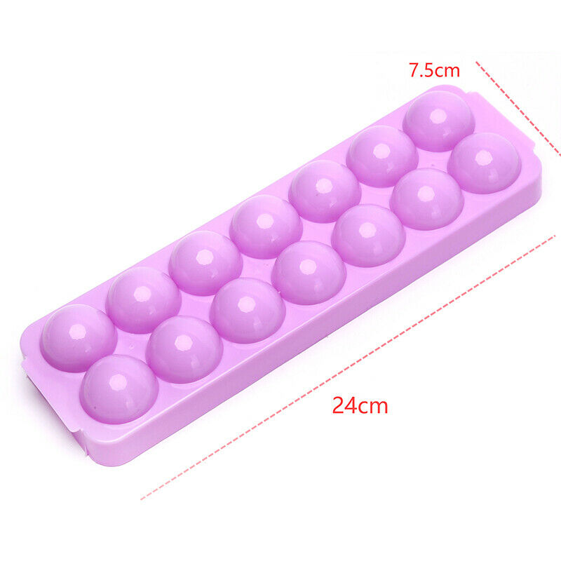 Ball Ice Molds Home Bar Party Cocktail Use Round Ball Ice Mold Kitchen DI.l8