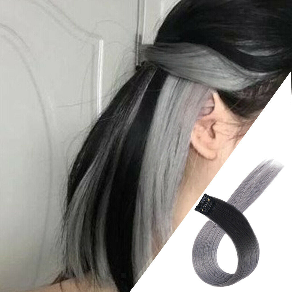 Hair Piece Wig Multiple Color Kids Create a Variety of Styles Set B