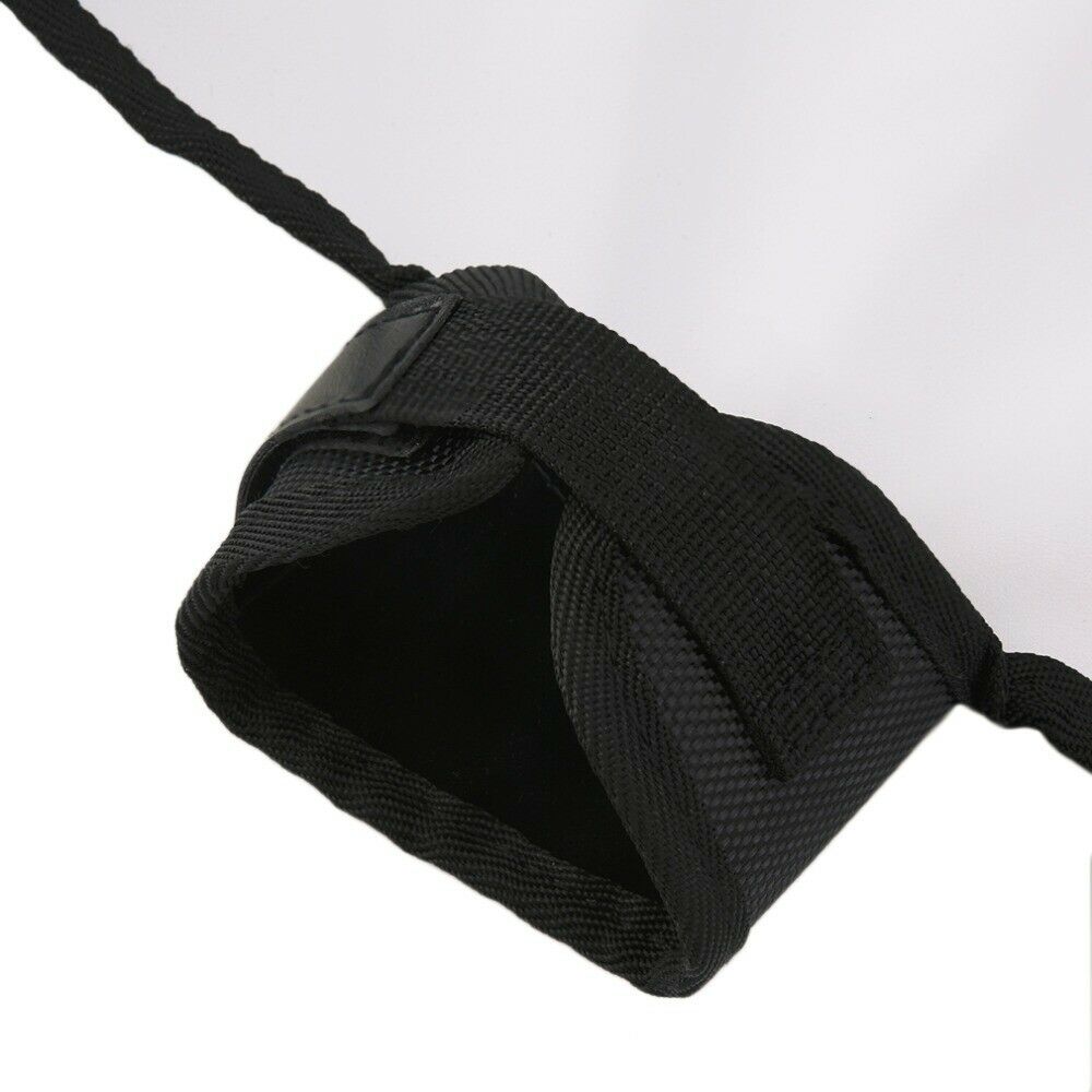 Camera Flash Snoot Photo Reflector Softbox for   SB910 SB900 SB800