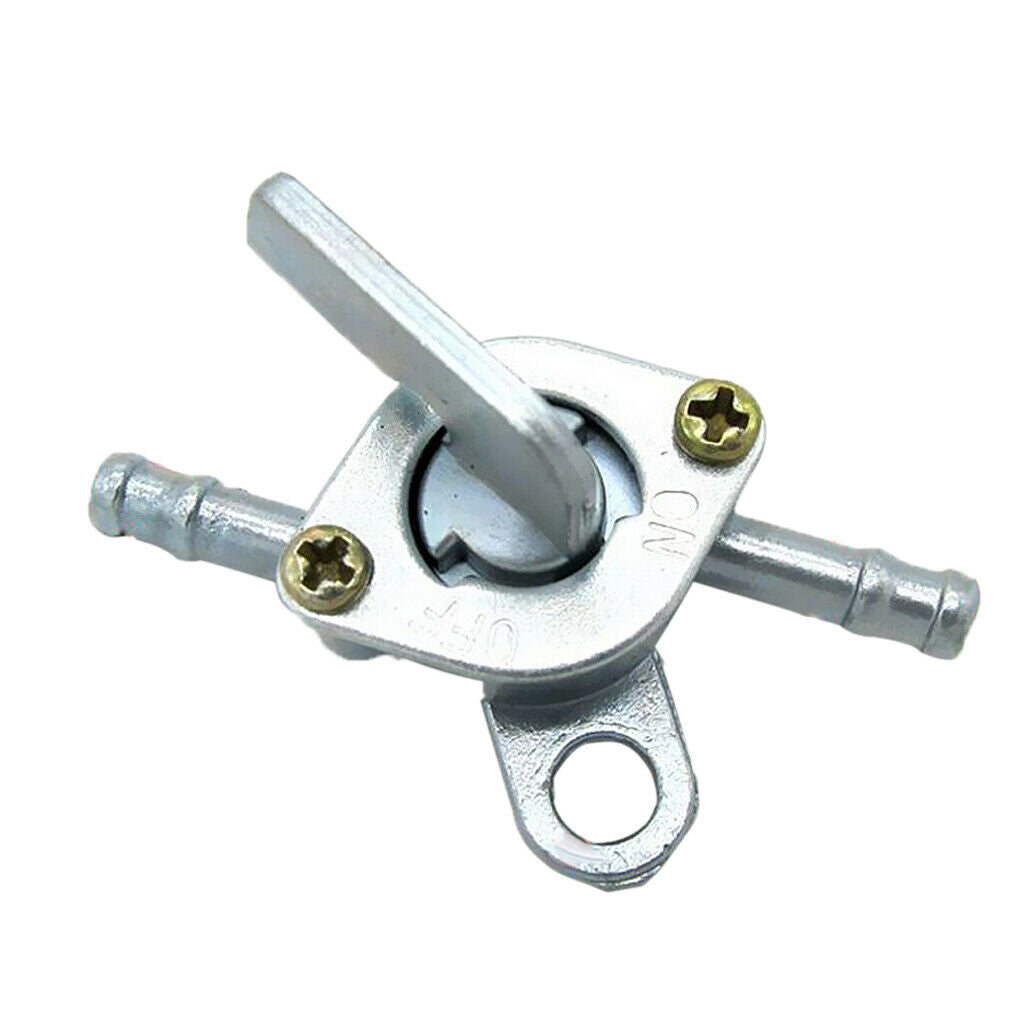3pcs Motorcycle Gasoline Oil Fuel Tap Petcock Switch for ATV Quad