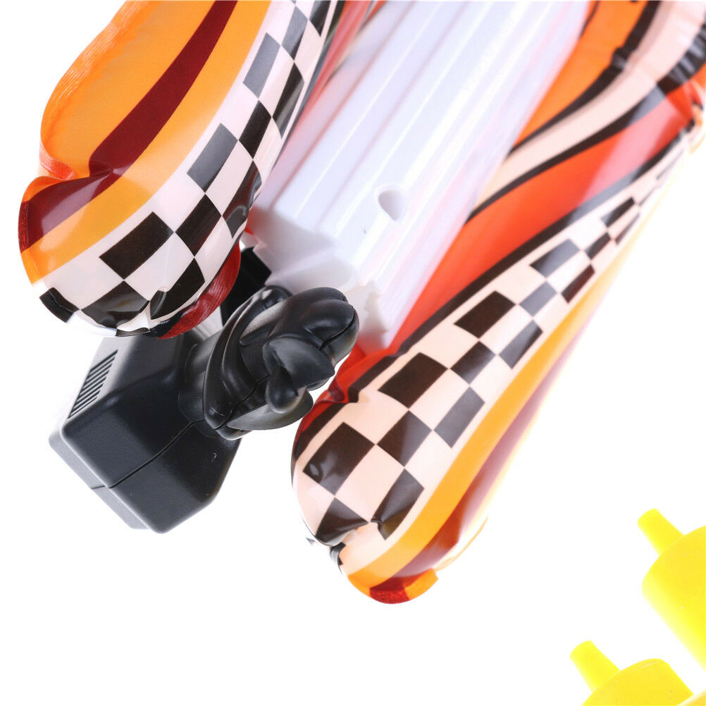 Inflatable Racing Boat Gift For Bath Bathroom Toys For Kids Remontoir Boa.l8