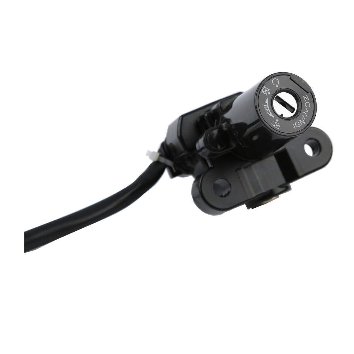 Motorcycle Ignition Switch Lock Key Fit For Yamaha YZF R1 R6 1992-2014 2013 2012