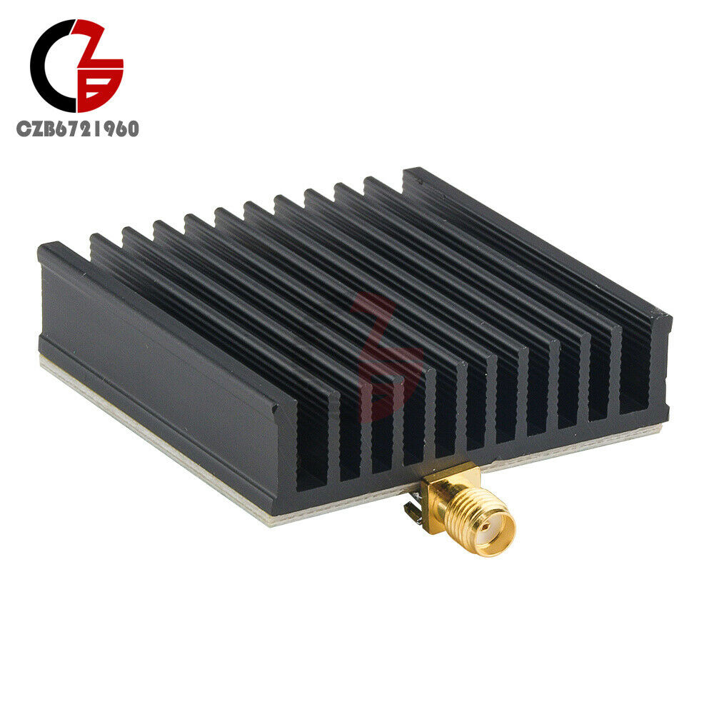 433Mhz RF Broadband Low Power Amplifier 5W Wideband RF Wireless Remote Control