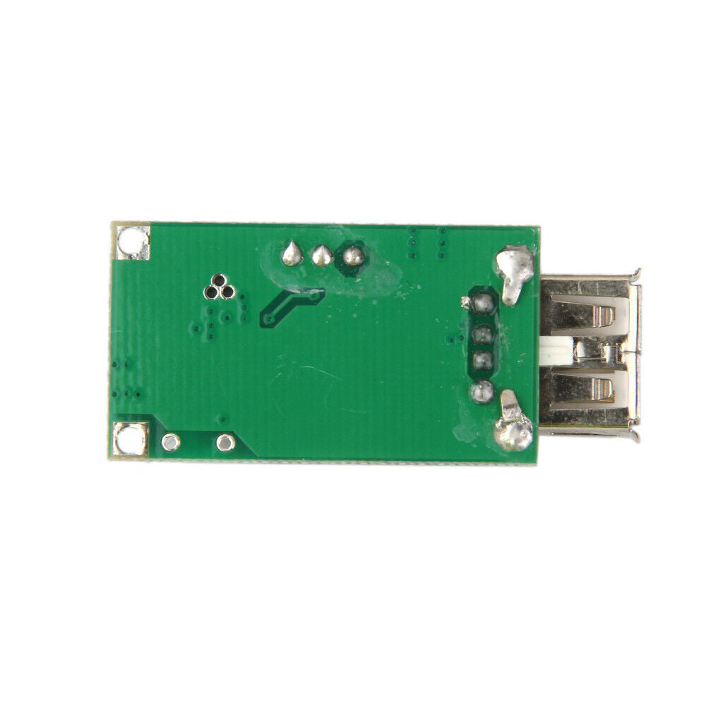 DC-DC Boost Converter Adapter 3V 3.7V 2A USB Output