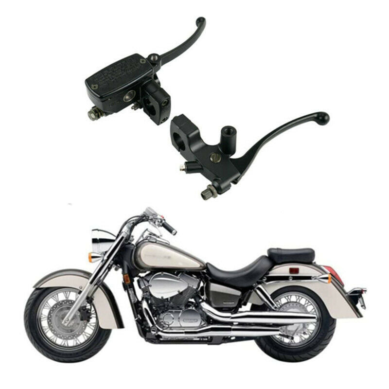 1" 25mm Handlebar Front Left Right Hydraulic Brake Master Cylinder Clutch Lever