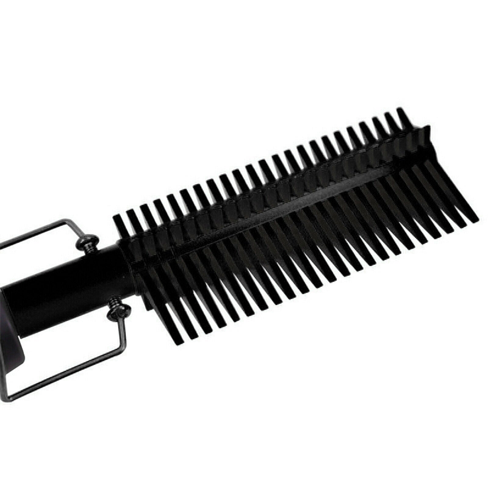 Professional Hot Comb Security Brush Straightening for Afro Hair UK Black