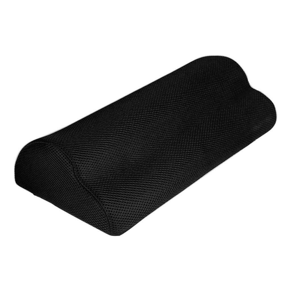 Foot Rest Under Desk Cushion Provides More Comfort for Legs, Ergonomic Footrest
