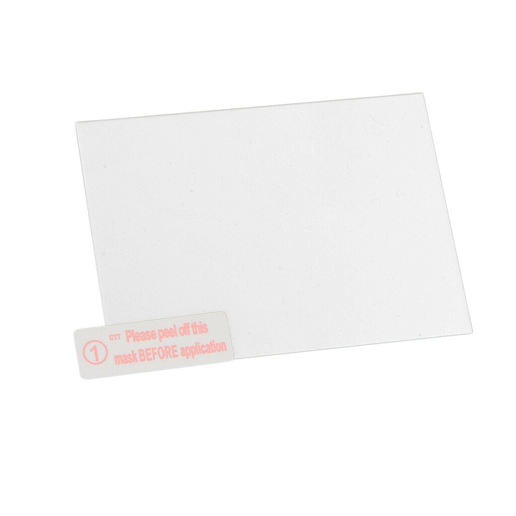 0.33mm Tempered Glass Film LCD Screen Protector for Sony ILCE-7RM3 A7R III