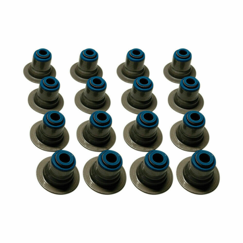 Viton Valve Seals 313x500 Metal Clad For Top Hat LS1 LS3 LS6 4.8L 5.3L 5.7L 6.0L
