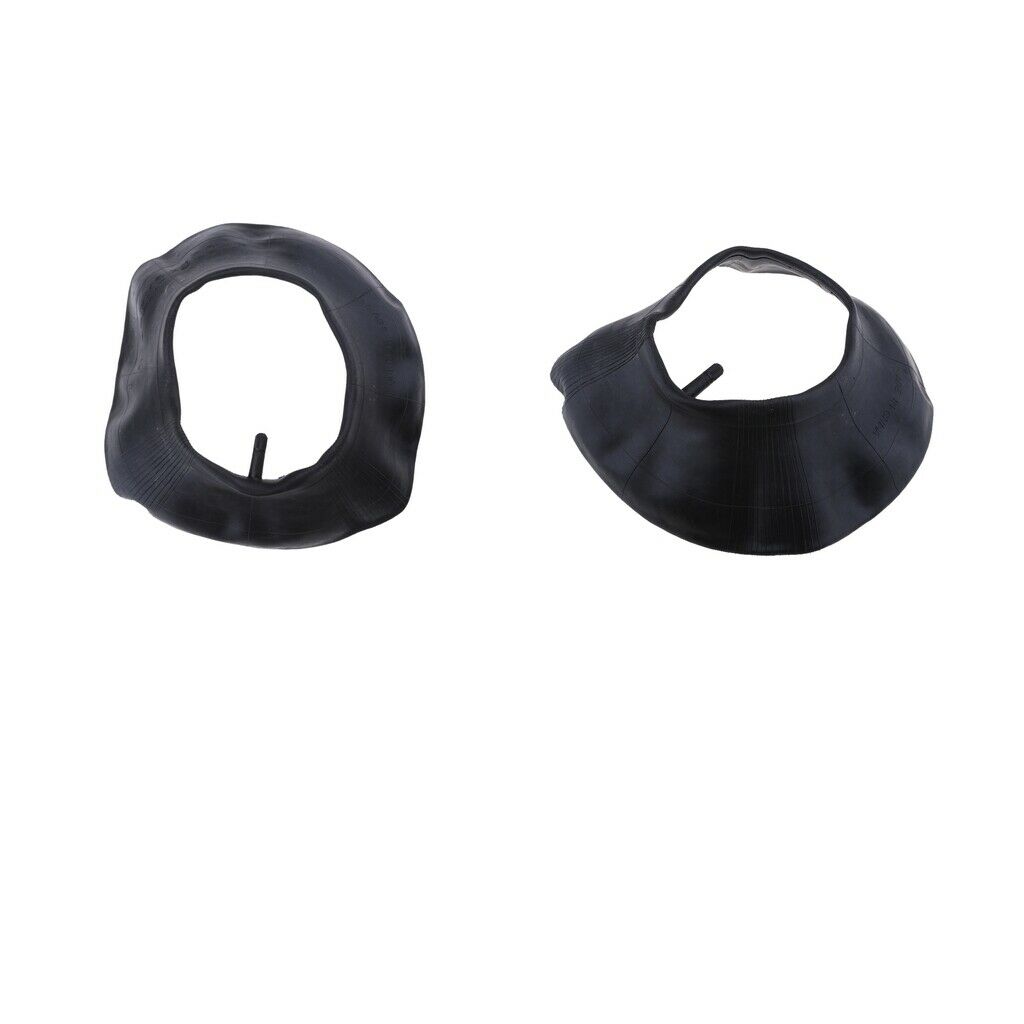 2Pcs Tire Inner Tube Metal Valve for 4.00-6, 3.50-6 and 4.10-6