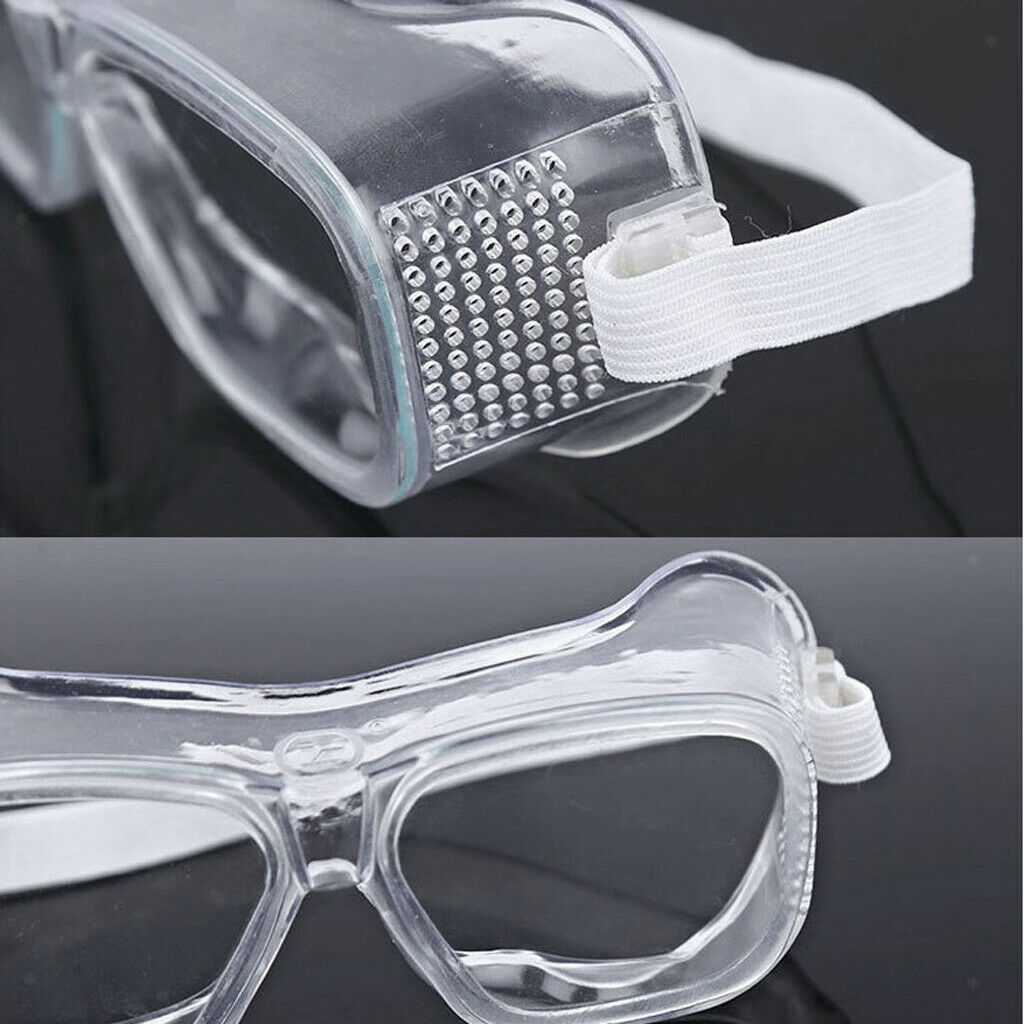 2X Cycling Goggles Unisex  Safety Eyewear UV-Protect Over-Glasses Goggle