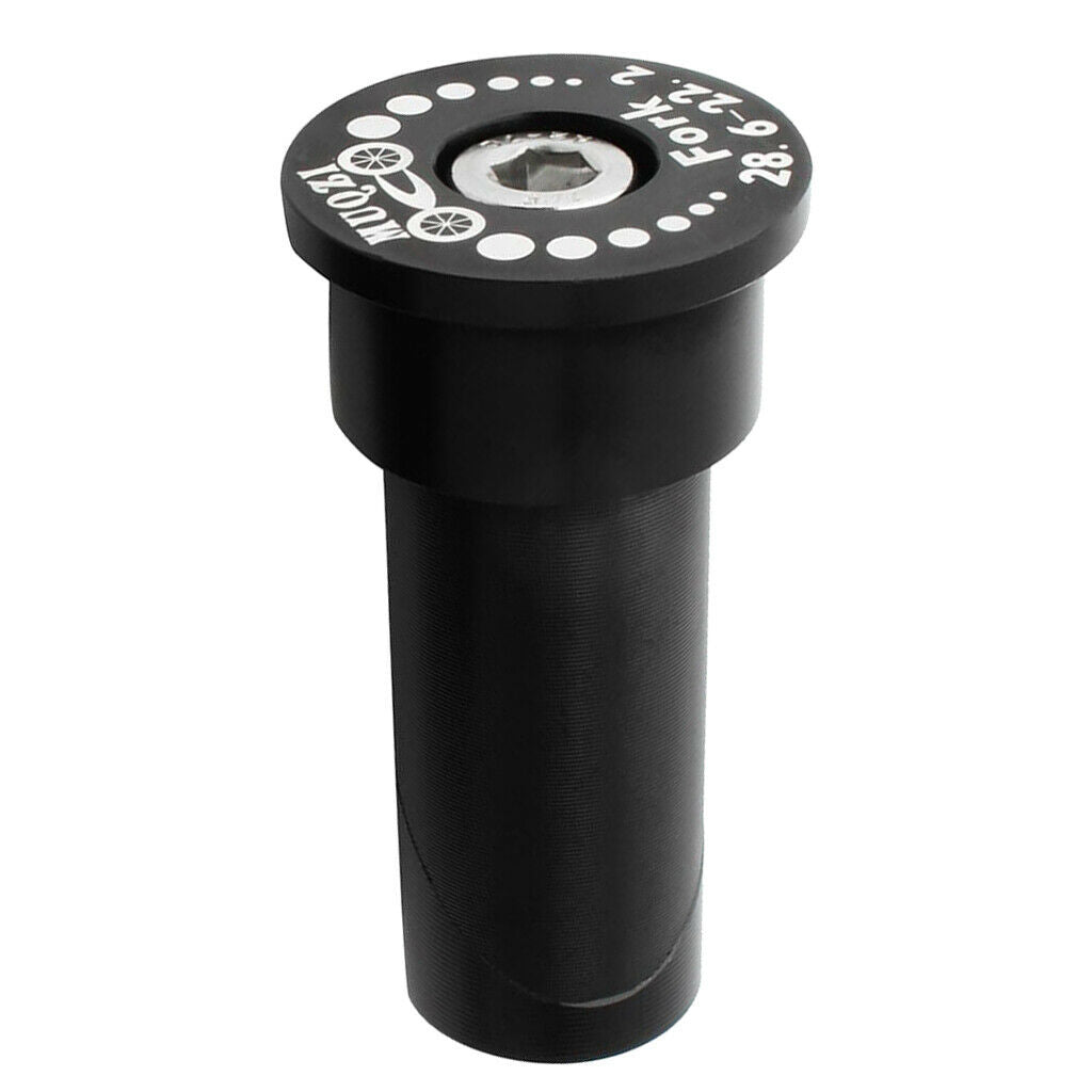 3pcs Folding  Threadless Headset Core Expansion Screw Plug Parts