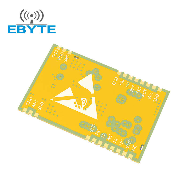 E32-400T20S 433MHz LoRa SX1278 100mW SMD Long Range IPEX Transmitter Receiver