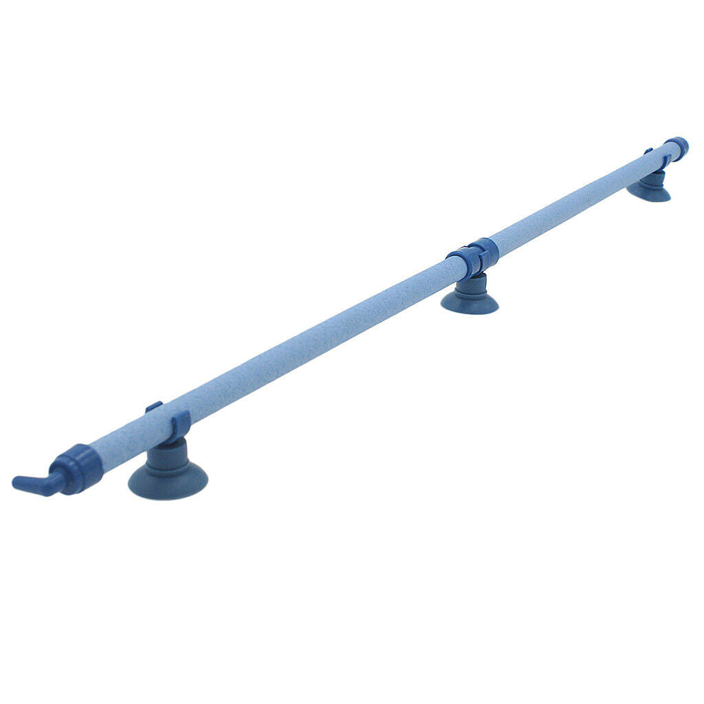 1Pcs 14" Length Air Stone Bubble Release Oxygen Diffuser Bar for Aquarium