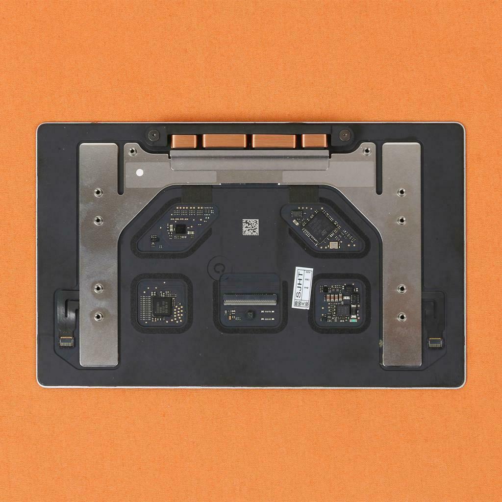 Touchpad Trackpad Replacement Fit for MacBook Pro A1706 A1708 2016 - Gray