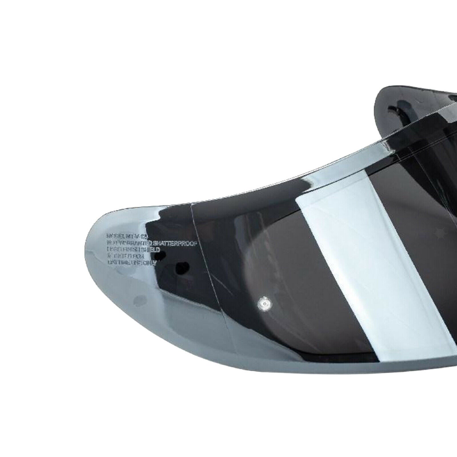 Anti-UV Full Face Protection For MT Stinger Helmet Shield Mirror