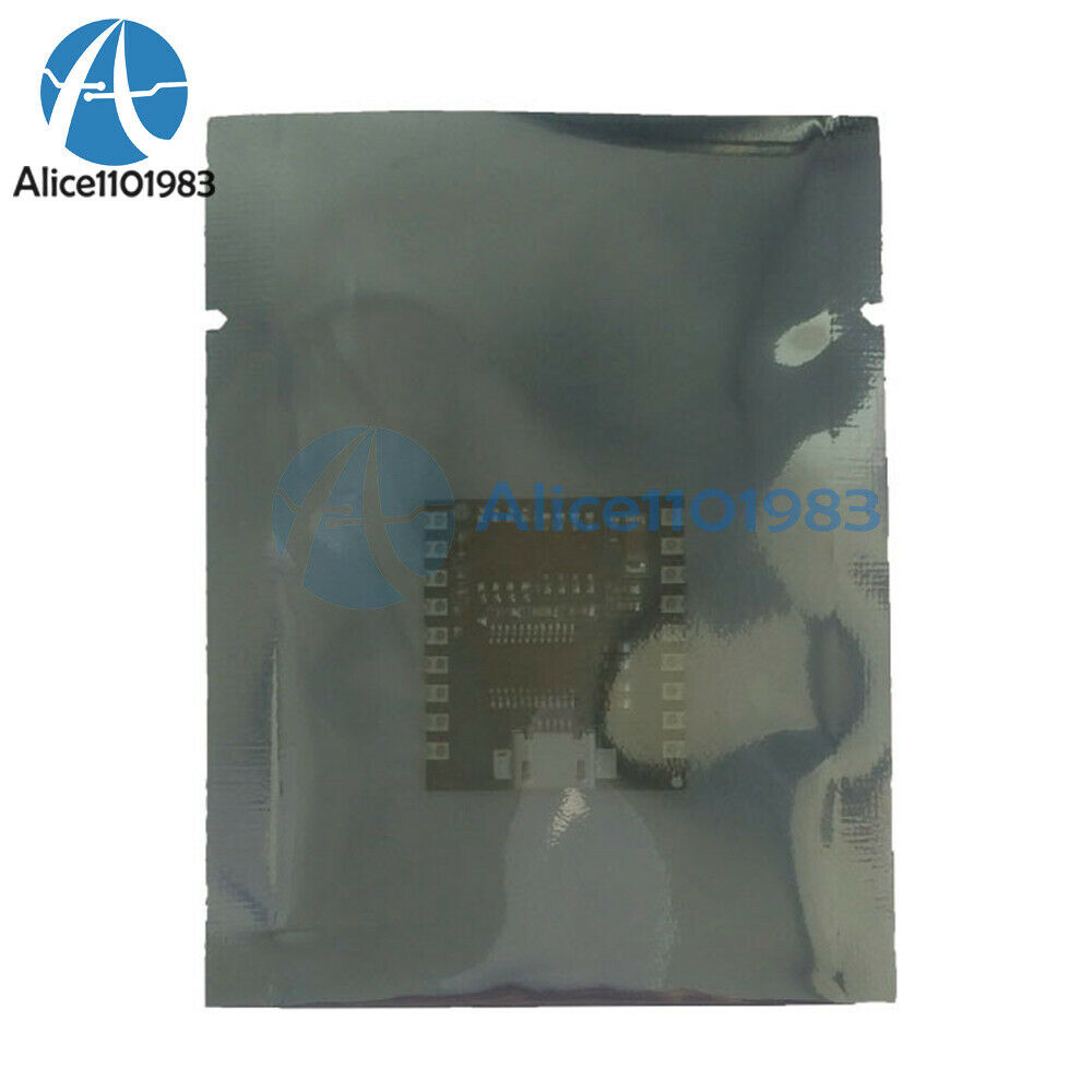 10PCS Mini MP3 Player Voice Module USB Download Flash Audio Module IO Trigger 5W