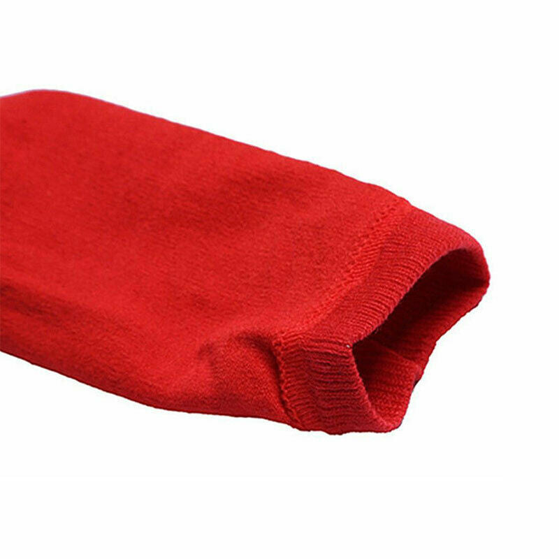 Socks Yoga Auto-Chauffantes Magnetic Unisex - Red Color - New