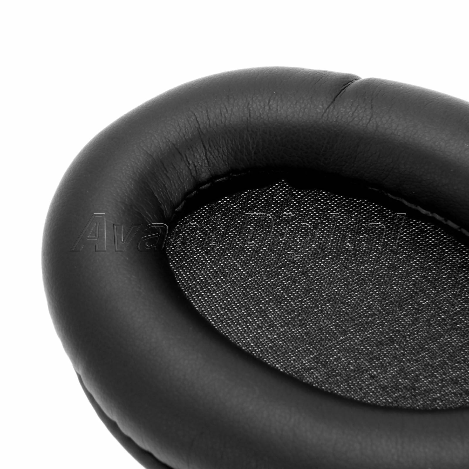 2Pcs Replace Ear Pads For Kingston HyperX Cloud CORE/ Cloud II Headphones KHX