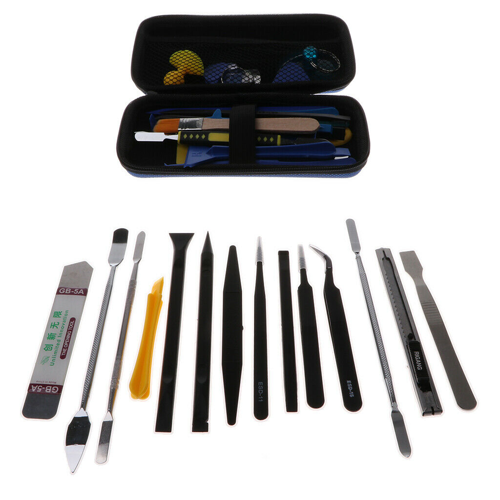 36 in 1 Professional Repair Tool Kit with Portable Bag for Phone,  , PC