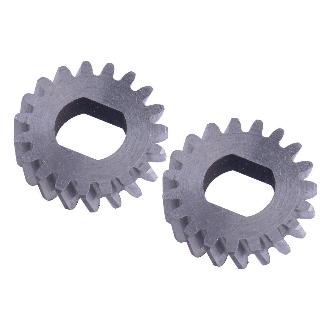 2Pcs 19 Teeth Sunroof Motor Repair Gear Cog Fit For BMW 3 5 7 X1 X3  X5 X6